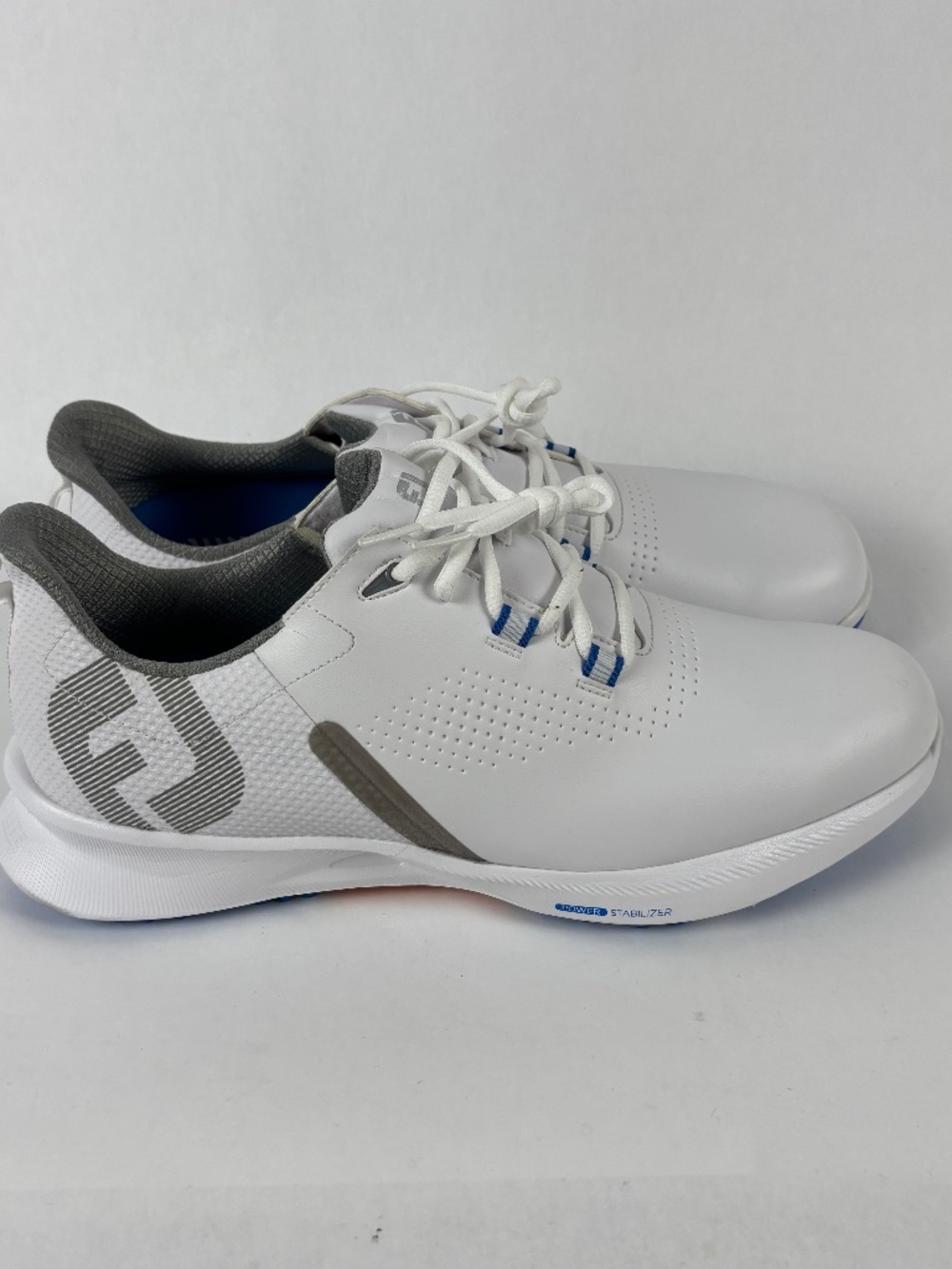FootJoy, Fuel, boa-fit, Strato-lite, Stabilizer, Golf Shoes Men's Size 12 Wide